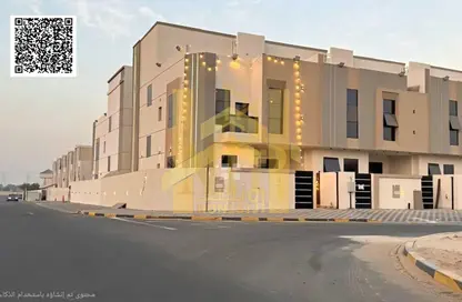 Townhouse - 4 Bedrooms - 6 Bathrooms for sale in Al Helio 2 - Al Helio - Ajman