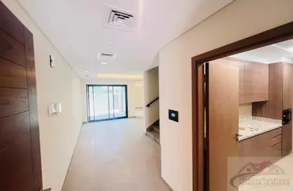 فيلا - 3 غرف نوم - 4 حمامات للايجار في مدينة الشارقة المستدامة - الشارقة