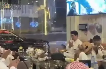 متجر - استوديو - 2 حمامات للبيع في برج البوابة 1 - مشيرف - عجمان