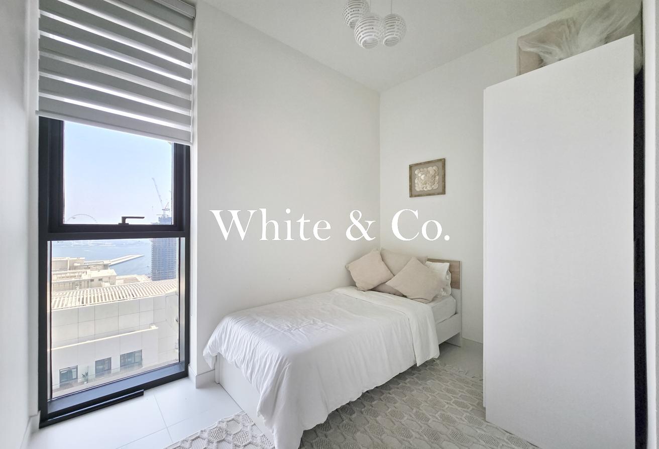 Full Palm Views | High Floor | Vacant Now photo 10