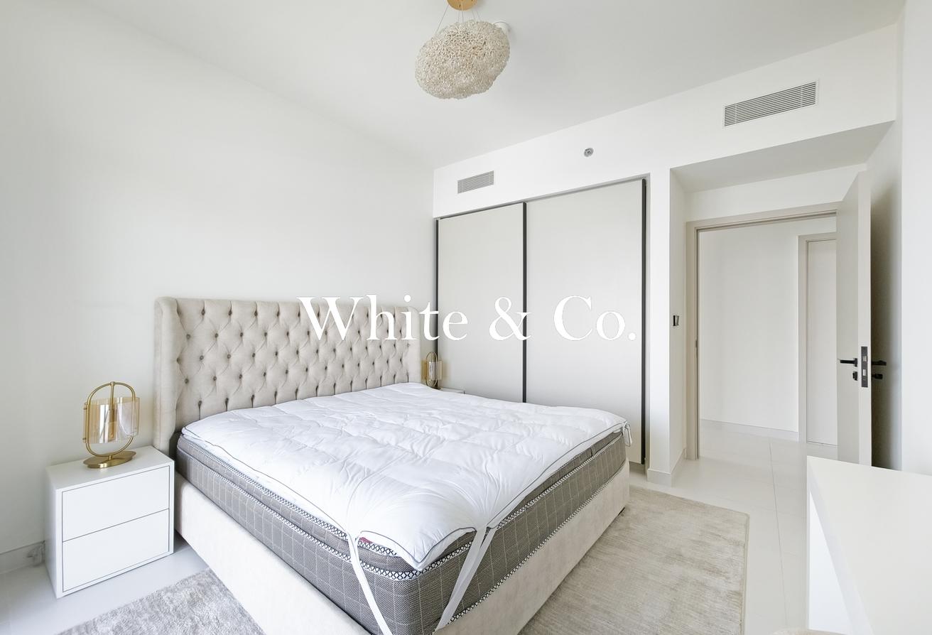 Full Palm Views | High Floor | Vacant Now photo 7