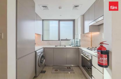 Apartment - 1 Bedroom - 2 Bathrooms for rent in Creek Views II by Azizi (Azizi Fawad Residence) - Dubai Healthcare City 2 - Al Jaddaf - Dubai