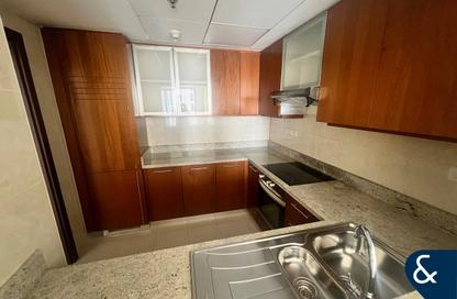 Apartment - 1 - 1 for rent in Standpoint Tower 2 - Standpoint Towers - Downtown Dubai - Dubai