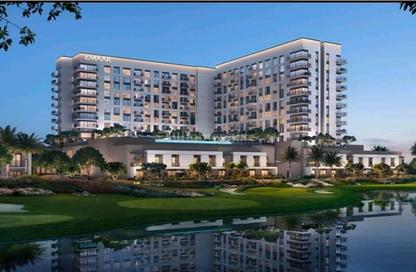 Apartment - 1 Bedroom - 1 Bathroom for sale in Golf Vale - EMAAR South - Dubai South (Dubai World Central) - Dubai