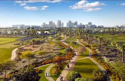 Apartment - 1 Bedroom - 1 Bathroom for sale in Golf Vale - EMAAR South - Dubai South (Dubai World Central) - Dubai