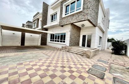 Villa - 4 Bedrooms - 6 Bathrooms for rent in Hoshi 2 - Hoshi - Al Badie - Sharjah
