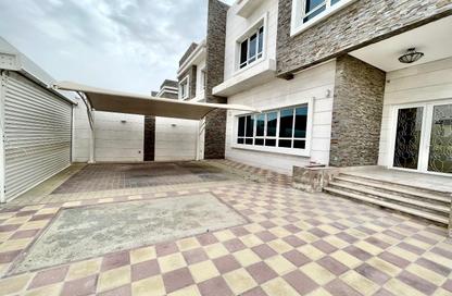 Villa - 4 Bedrooms - 6 Bathrooms for rent in Hoshi 2 - Hoshi - Al Badie - Sharjah
