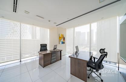 Office Space - Studio for rent in One by Omniyat - Business Bay - Dubai