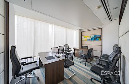 Office Space - Studio for rent in One by Omniyat - Business Bay - Dubai
