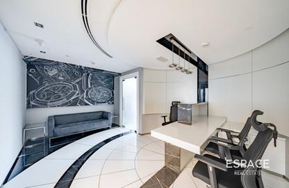 Office Space - Studio for rent in One by Omniyat - Business Bay - Dubai