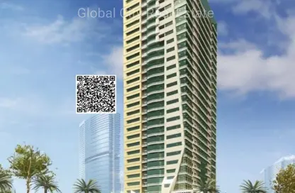 Apartment - 2 Bedrooms - 2 Bathrooms for sale in Emirates City - Ajman Apartment - 2 Bedrooms - 2 Bathrooms for sale in Emirates City - Ajman