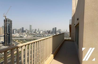 Apartment - 1 Bedroom - 1 Bathroom for sale in Centrium Tower 1 - Centrium Towers - Dubai Production City (IMPZ) - Dubai