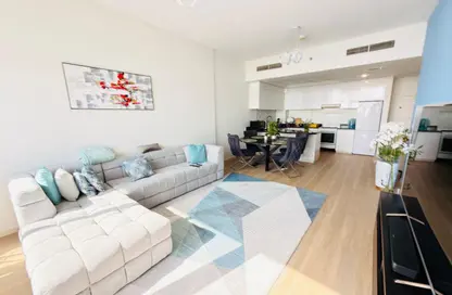 Apartment - 3 Bedrooms - 3 Bathrooms for rent in Tower 108 - District 18 - Jumeirah Village Circle - Dubai Apartment - 3 Bedrooms - 3 Bathrooms for rent in Tower 108 - District 18 - Jumeirah Village Circle - Dubai