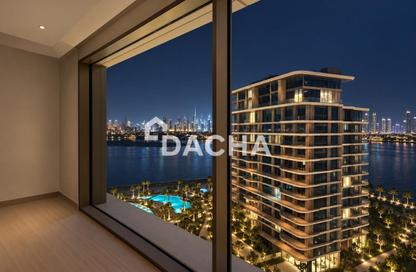 Apartment - 2 - 2 for rent in Serenia Living Tower 1 - Serenia Living - Palm Jumeirah - Dubai