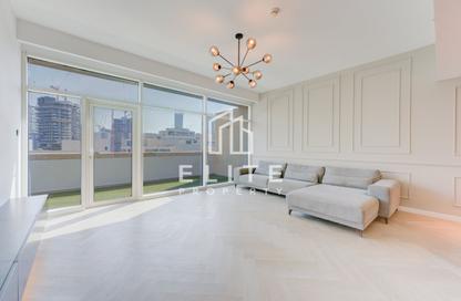 Apartment - 1 Bedroom - 2 Bathrooms for sale in Bay Square Building 13 - Bay Square - Business Bay - Dubai