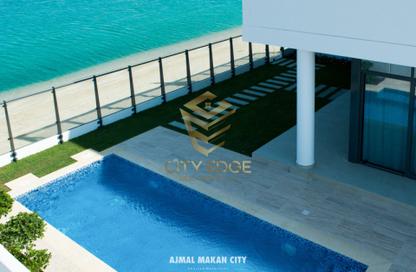 Villa - 5 Bedrooms - 7 Bathrooms for sale in Sun Island - Ajmal Makan City - Sharjah Waterfront City - Sharjah