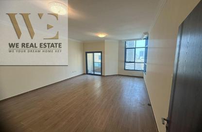 Apartment - 2 - 3 for rent in SRS Tower - Al Rashidiya 1 - Al Rashidiya - Ajman