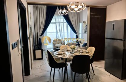 Apartment - 1 - 2 for rent in Opalz By Danube Tower 2 - Opalz by Danube - Dubai Science Park - Dubai