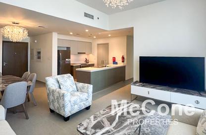 Apartment - 2 Bedrooms - 2 Bathrooms for rent in Forte 1 - Forte - Downtown Dubai - Dubai