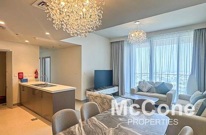 Apartment - 2 Bedrooms - 2 Bathrooms for rent in Forte 1 - Forte - Downtown Dubai - Dubai Apartment - 2 Bedrooms - 2 Bathrooms for rent in Forte 1 - Forte - Downtown Dubai - Dubai