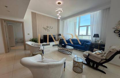 Apartment - 1 Bedroom - 2 Bathrooms for sale in Al Rabia Tower - Majan - Dubai