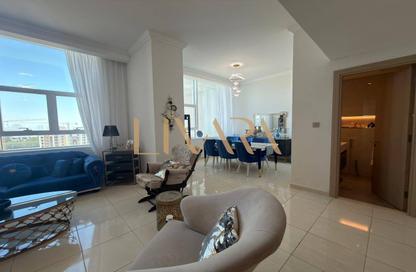 Apartment - 1 Bedroom - 2 Bathrooms for sale in Al Rabia Tower - Majan - Dubai