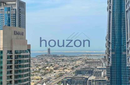 Apartment - 2 Bedrooms - 3 Bathrooms for rent in The Address Residences Dubai Opera Tower 1 - The Address Residences Dubai Opera - Downtown Dubai - Dubai