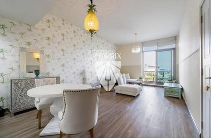 Apartment - 1 Bedroom - 2 Bathrooms for sale in The Polo Residence C9 - The Polo Residence - Meydan Avenue - Meydan - Dubai
