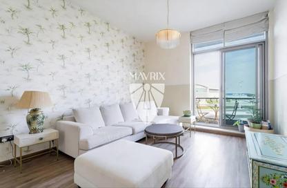 Apartment - 1 Bedroom - 2 Bathrooms for sale in The Polo Residence C9 - The Polo Residence - Meydan Avenue - Meydan - Dubai