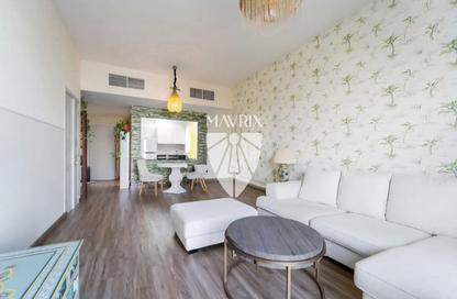 Apartment - 1 Bedroom - 2 Bathrooms for sale in The Polo Residence C9 - The Polo Residence - Meydan Avenue - Meydan - Dubai