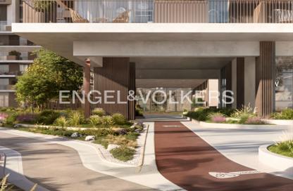 Apartment - 2 Bedrooms - 3 Bathrooms for sale in Neon Tower - Rise by Athlon 2 - Athlon by Aldar - Dubai Land - Dubai Apartment - 2 Bedrooms - 3 Bathrooms for sale in Neon Tower - Rise by Athlon 2 - Athlon by Aldar - Dubai Land - Dubai