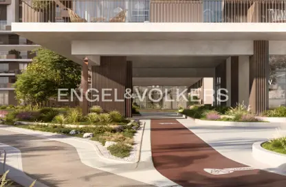 Apartment - 2 Bedrooms - 3 Bathrooms for sale in Neon Tower - Rise by Athlon 2 - Athlon by Aldar - Dubai Land - Dubai