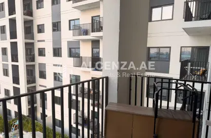 شقة - 2 غرف نوم - 1 حمام للايجار في ذا نوك 1 - ذا نوك - بوابة وصل - دبي