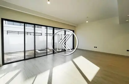 Townhouse - 5 Bedrooms - 6 Bathrooms for rent in Santorini - Damac Lagoons - Dubai