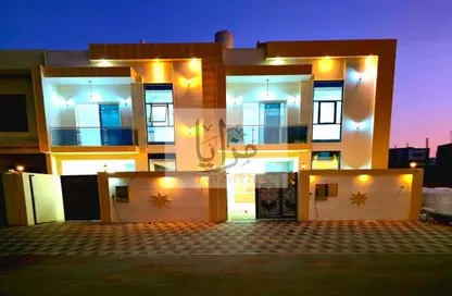 Villa - 5 Bedrooms - 7 Bathrooms for sale in Al Yasmeen 1 - Al Yasmeen - Ajman