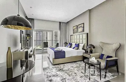 شقة - 1 حمام للبيع في داماك ماجستين - الخليج التجاري - دبي