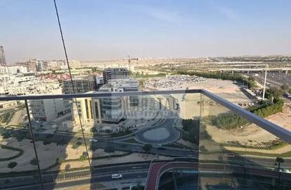 Apartment - Studio - 1 Bathroom for rent in Skyz by Danube - Arjan - Dubai