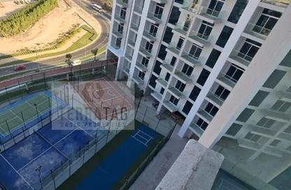 Apartment - Studio - 1 Bathroom for rent in Skyz by Danube - Arjan - Dubai