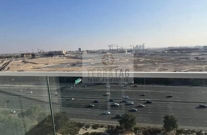 Apartment - Studio - 1 Bathroom for rent in Skyz by Danube - Arjan - Dubai