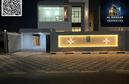 Villa - 5 Bedrooms - 7 Bathrooms for sale in Al Rawda 2 Villas - Al Rawda 2 - Al Rawda - Ajman