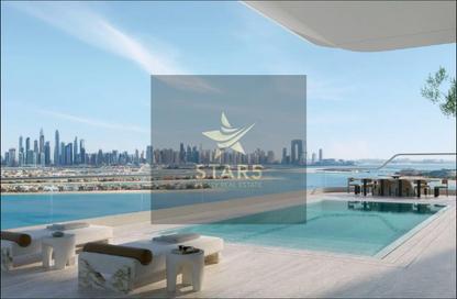 Apartment - 4 Bedrooms - 5 Bathrooms for sale in Orla by Omniyat - The Crescent - Palm Jumeirah - Dubai Apartment - 4 Bedrooms - 5 Bathrooms for sale in Orla by Omniyat - The Crescent - Palm Jumeirah - Dubai