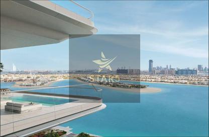 Apartment - 4 Bedrooms - 5 Bathrooms for sale in Orla by Omniyat - The Crescent - Palm Jumeirah - Dubai Apartment - 4 Bedrooms - 5 Bathrooms for sale in Orla by Omniyat - The Crescent - Palm Jumeirah - Dubai