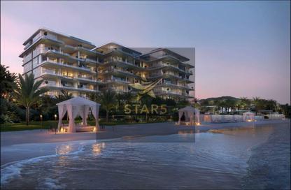 Apartment - 4 Bedrooms - 5 Bathrooms for sale in Orla by Omniyat - The Crescent - Palm Jumeirah - Dubai Apartment - 4 Bedrooms - 5 Bathrooms for sale in Orla by Omniyat - The Crescent - Palm Jumeirah - Dubai