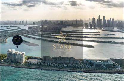 Apartment - 4 Bedrooms - 5 Bathrooms for sale in Orla by Omniyat - The Crescent - Palm Jumeirah - Dubai