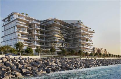 Apartment - 4 Bedrooms - 5 Bathrooms for sale in Orla by Omniyat - The Crescent - Palm Jumeirah - Dubai