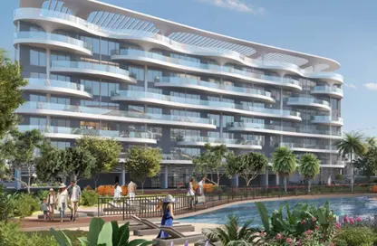 Apartment - 2 Bedrooms - 2 Bathrooms for sale in Lagoon Views 10 - Lagoon Views - Damac Lagoons - Dubai