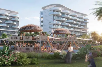 Apartment - 2 Bedrooms - 2 Bathrooms for sale in Lagoon Views 10 - Lagoon Views - Damac Lagoons - Dubai