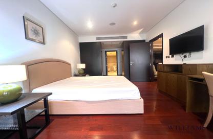 Apartment - 1 Bedroom - 2 Bathrooms for rent in Royal Amwaj Residences South - Royal Amwaj Residences - Palm Jumeirah - Dubai