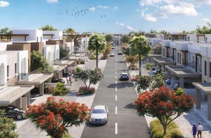 Villa - 4 - 5 for sale in Hayat 1 - Hayat Dubai South - Dubai South (Dubai World Central) - Dubai Villa - 4 - 5 for sale in Hayat 1 - Hayat Dubai South - Dubai South (Dubai World Central) - Dubai