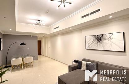 Apartment - 1 Bedroom - 2 Bathrooms for sale in Dunya Tower - Burj Khalifa Area - Downtown Dubai - Dubai